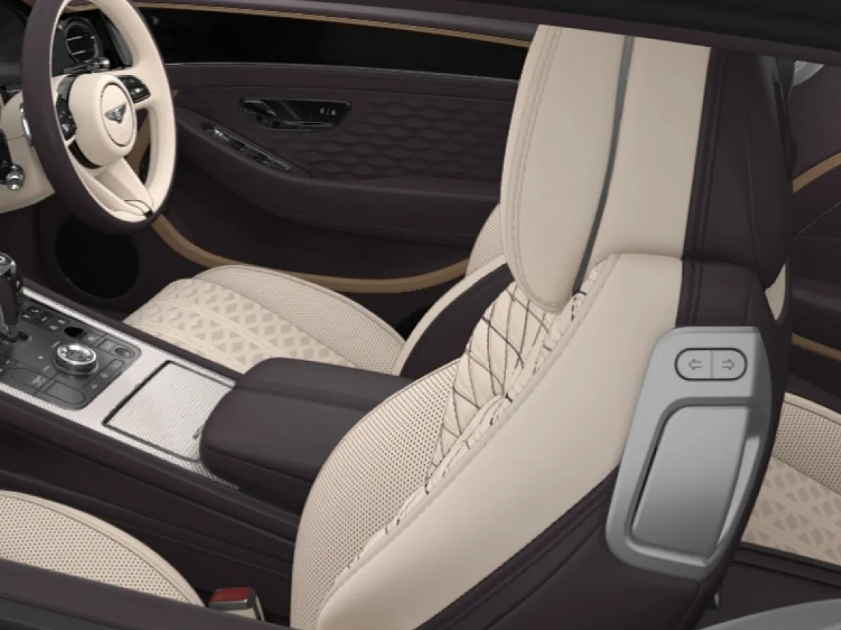 Bentley Continental GT Mulliner